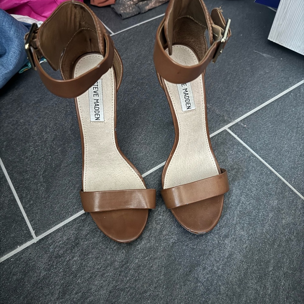 Steve Madden Marlene Heel